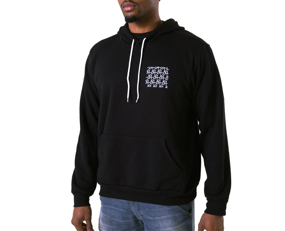 Monogram Hoodie