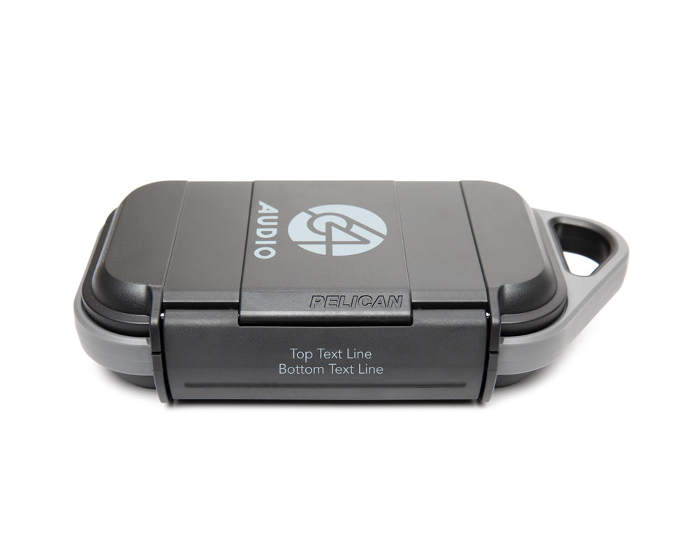Pelican G40 Case front