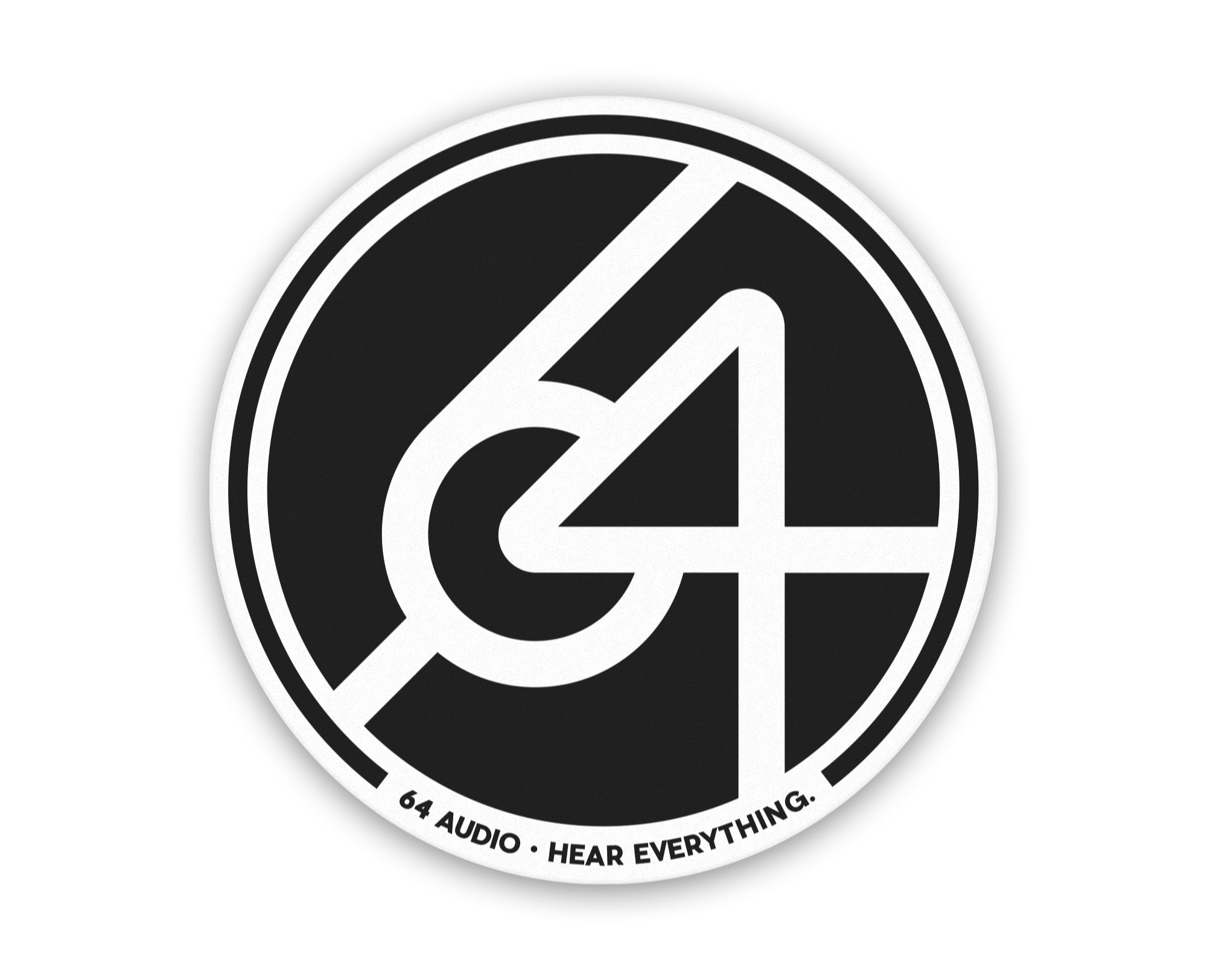Round Sticker