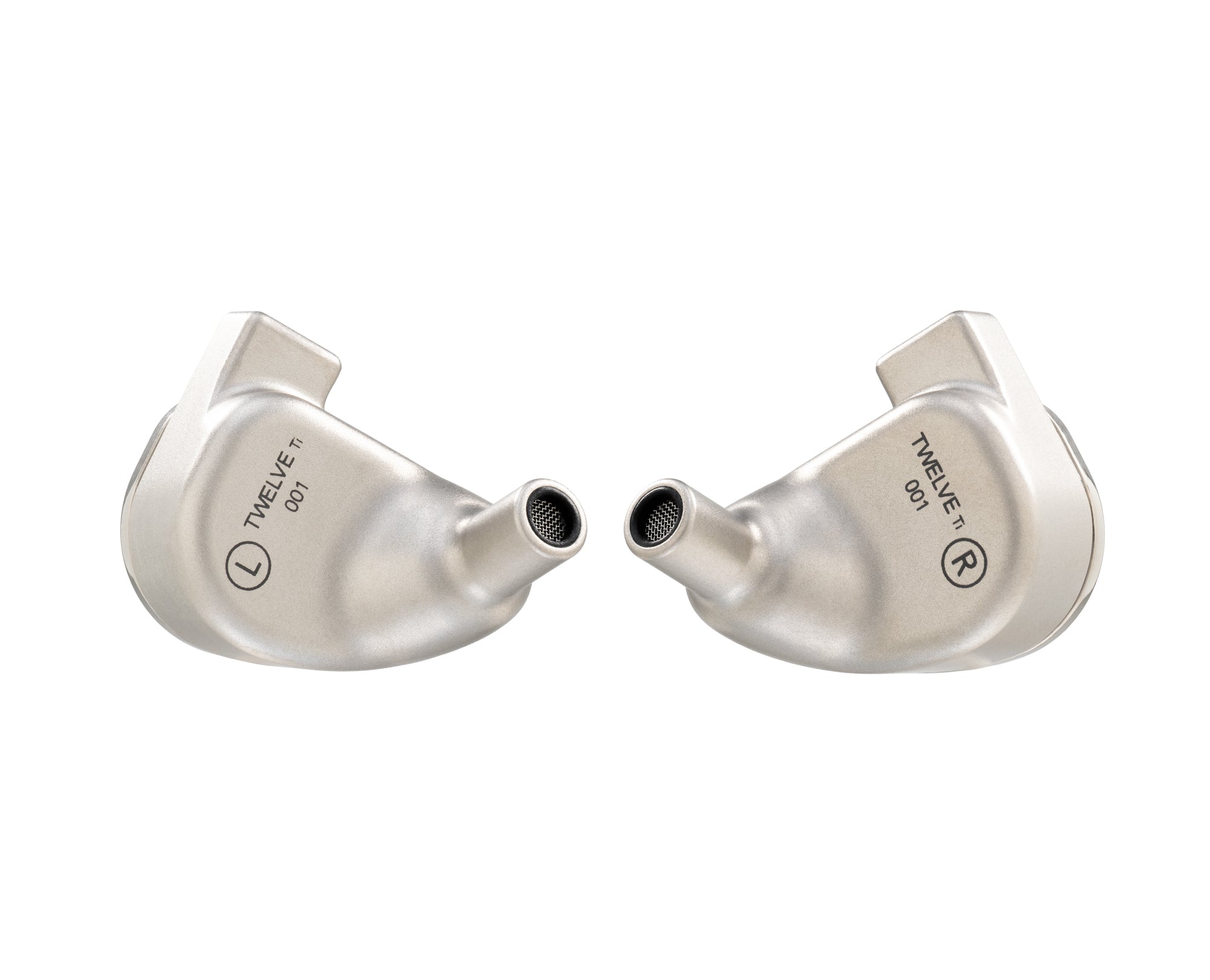TWELVE Ti angled view